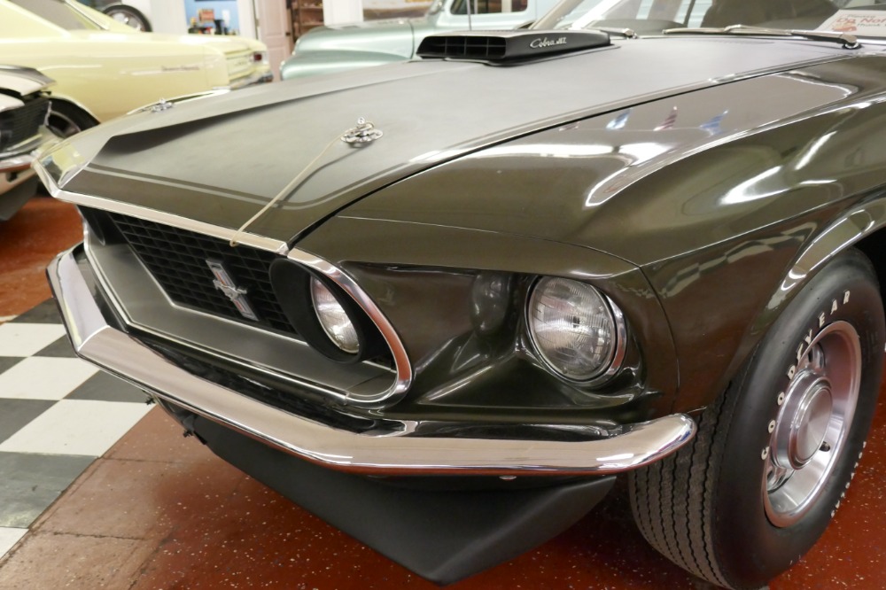 Used 1969 Ford Mustang - MACH 1 - 428 - COBRA JET - 4 SPEED - | Mundelein, IL