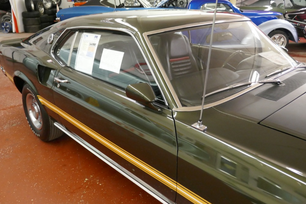 Used 1969 Ford Mustang - MACH 1 - 428 - COBRA JET - 4 SPEED - | Mundelein, IL