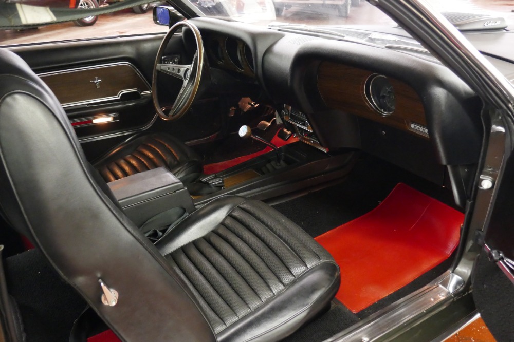 Used 1969 Ford Mustang - MACH 1 - 428 - COBRA JET - 4 SPEED - | Mundelein, IL