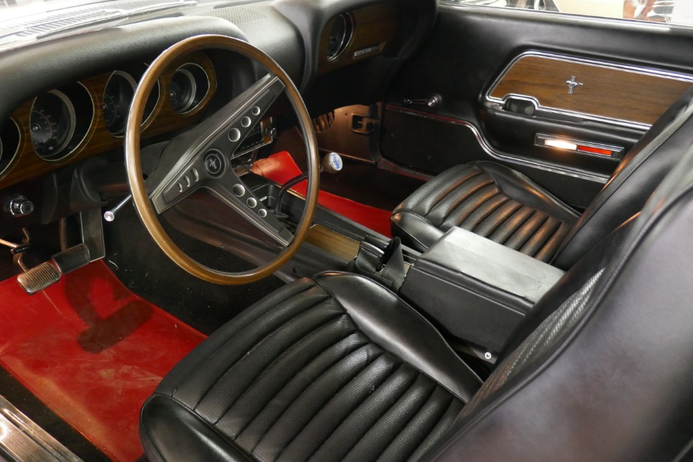 Used 1969 Ford Mustang - MACH 1 - 428 - COBRA JET - 4 SPEED - | Mundelein, IL