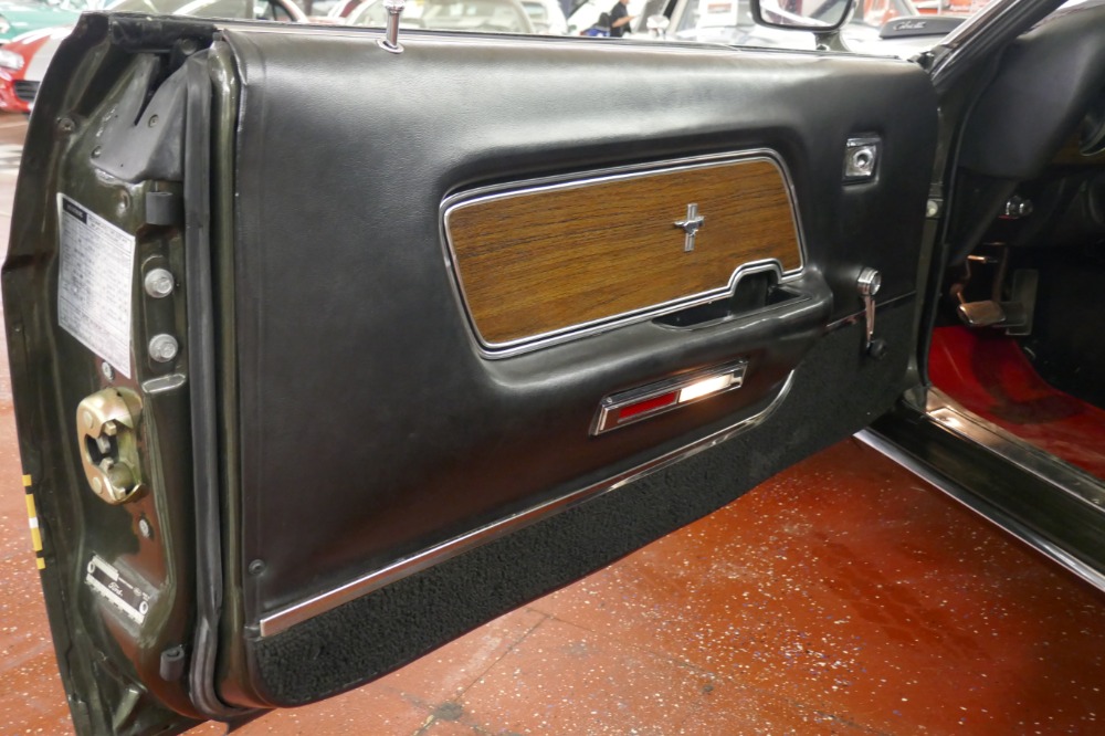 Used 1969 Ford Mustang - MACH 1 - 428 - COBRA JET - 4 SPEED - | Mundelein, IL