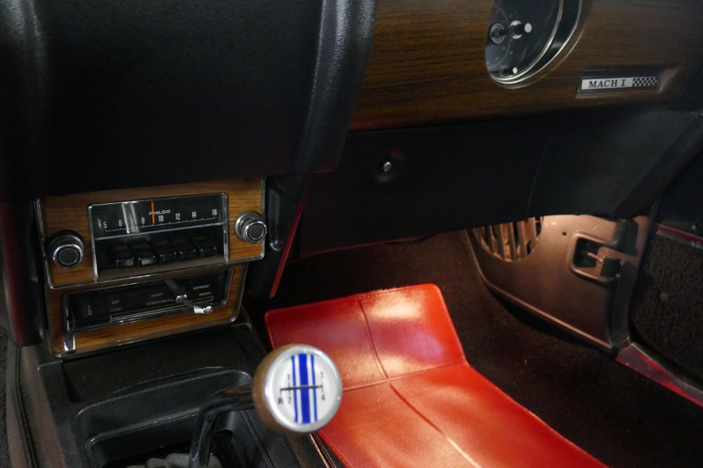 Used 1969 Ford Mustang - MACH 1 - 428 - COBRA JET - 4 SPEED - | Mundelein, IL