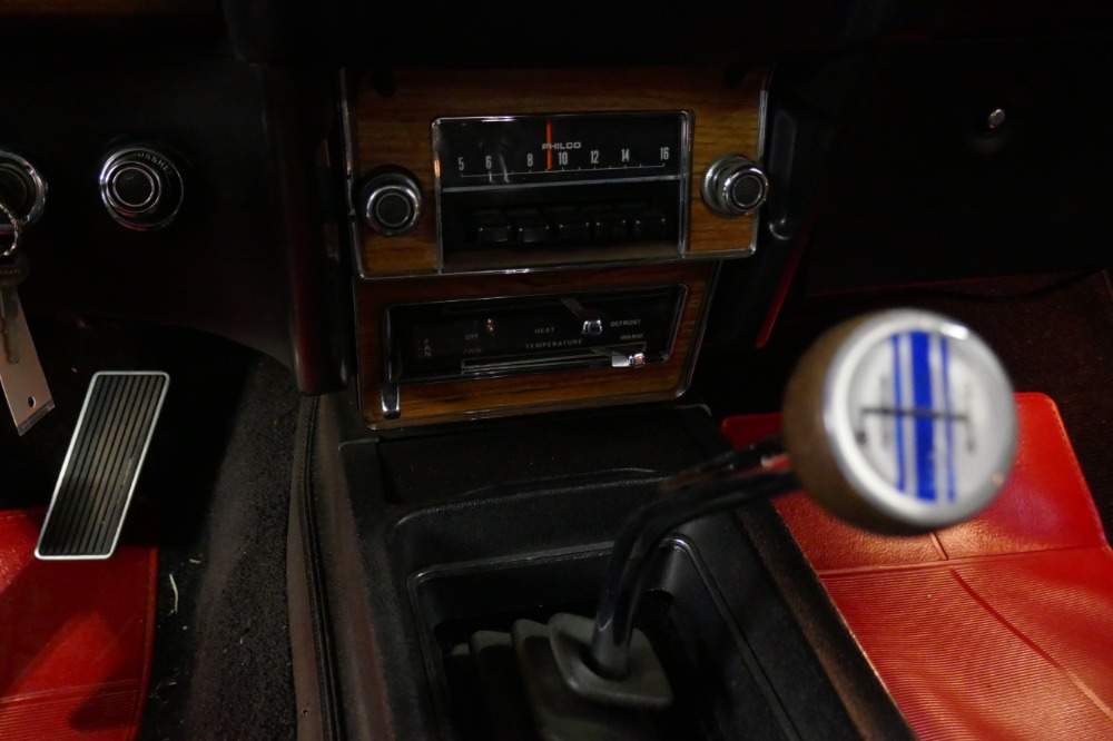 Used 1969 Ford Mustang - MACH 1 - 428 - COBRA JET - 4 SPEED - | Mundelein, IL