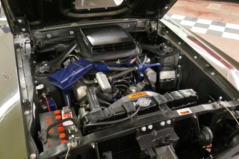 Used 1969 Ford Mustang - MACH 1 - 428 - COBRA JET - 4 SPEED - | Mundelein, IL