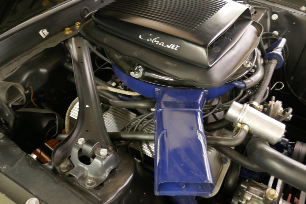 Used 1969 Ford Mustang - MACH 1 - 428 - COBRA JET - 4 SPEED - | Mundelein, IL