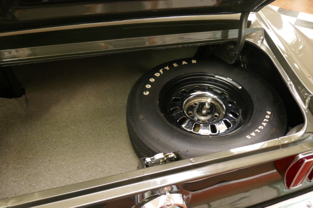 Used 1969 Ford Mustang - MACH 1 - 428 - COBRA JET - 4 SPEED - | Mundelein, IL