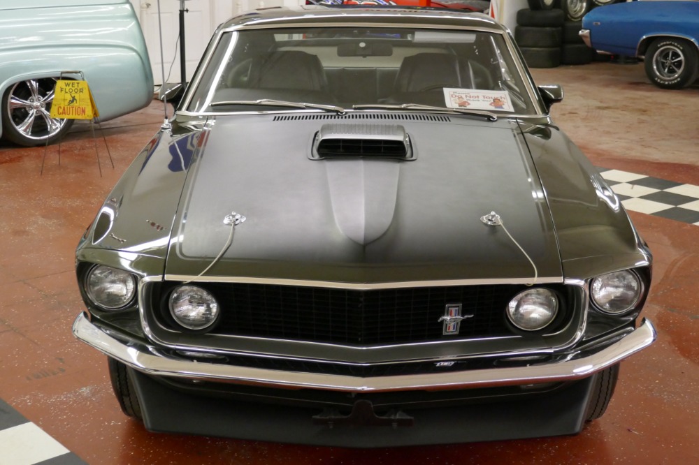 Used 1969 Ford Mustang - MACH 1 - 428 - COBRA JET - 4 SPEED - | Mundelein, IL