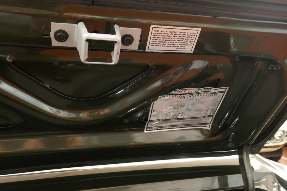 Used 1969 Ford Mustang - MACH 1 - 428 - COBRA JET - 4 SPEED - | Mundelein, IL