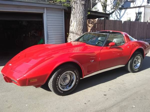 Used 1979 Chevrolet Corvette -CRUISE N STYLE | Mundelein, IL
