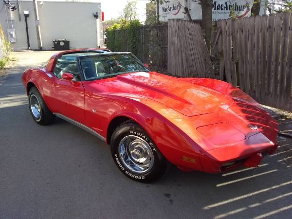 Used 1979 Chevrolet Corvette -CRUISE N STYLE | Mundelein, IL