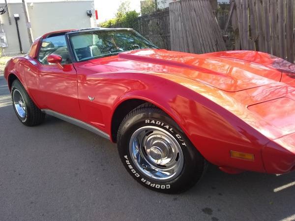 Used 1979 Chevrolet Corvette -CRUISE N STYLE | Mundelein, IL