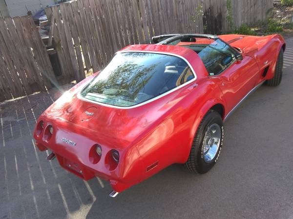 Used 1979 Chevrolet Corvette -CRUISE N STYLE | Mundelein, IL