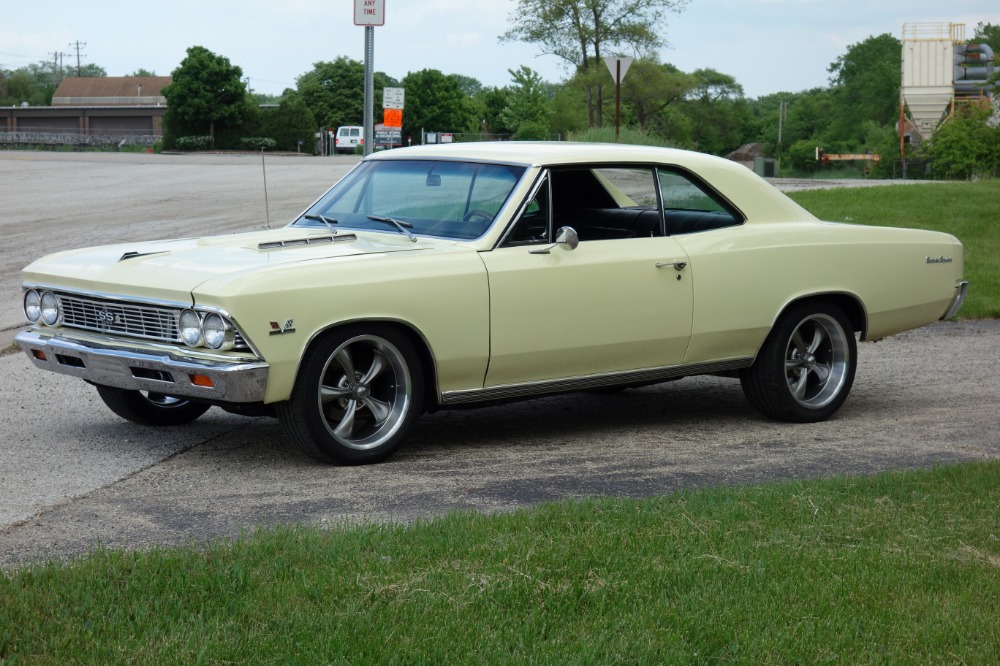 Used 1966 Chevrolet Chevelle - SUPER SPORT TRIBUTE - FUEL INJECTED BIG BLOCK - | Mundelein, IL