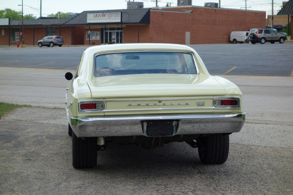Used 1966 Chevrolet Chevelle - SUPER SPORT TRIBUTE - FUEL INJECTED BIG BLOCK - | Mundelein, IL