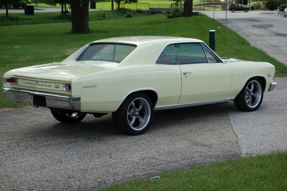 Used 1966 Chevrolet Chevelle - SUPER SPORT TRIBUTE - FUEL INJECTED BIG BLOCK - | Mundelein, IL