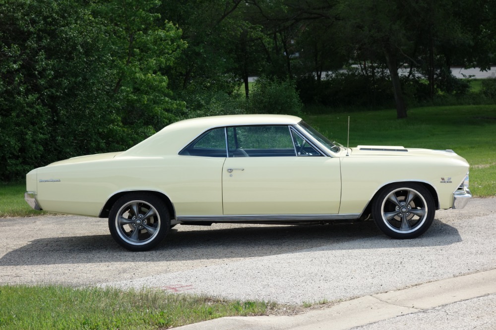 Used 1966 Chevrolet Chevelle - SUPER SPORT TRIBUTE - FUEL INJECTED BIG BLOCK - | Mundelein, IL