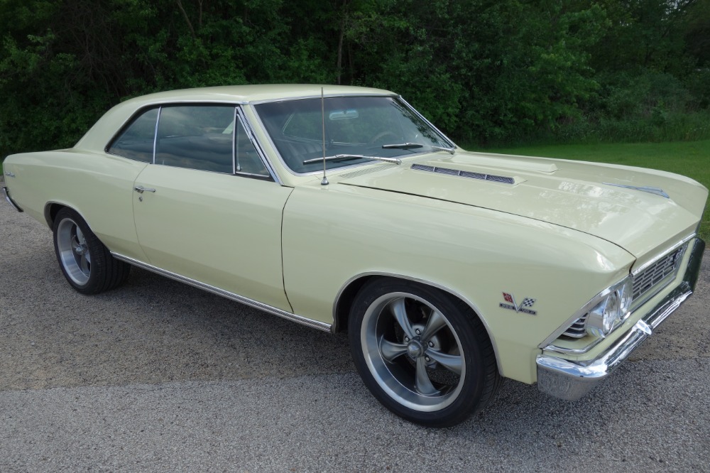 Used 1966 Chevrolet Chevelle - SUPER SPORT TRIBUTE - FUEL INJECTED BIG BLOCK - | Mundelein, IL