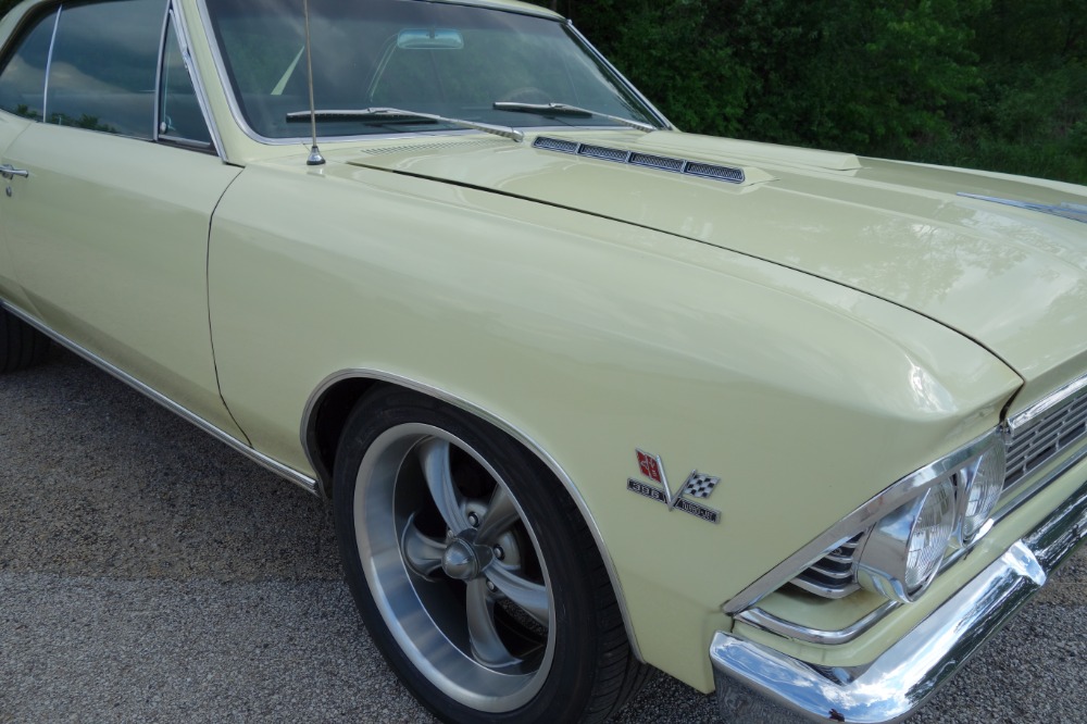 Used 1966 Chevrolet Chevelle - SUPER SPORT TRIBUTE - FUEL INJECTED BIG BLOCK - | Mundelein, IL