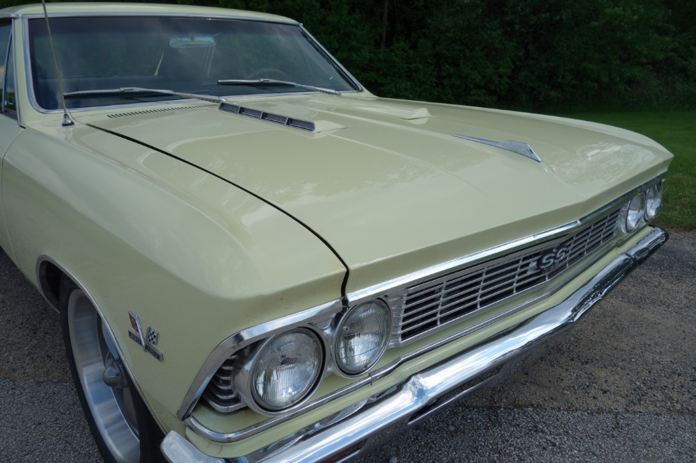 Used 1966 Chevrolet Chevelle - SUPER SPORT TRIBUTE - FUEL INJECTED BIG BLOCK - | Mundelein, IL