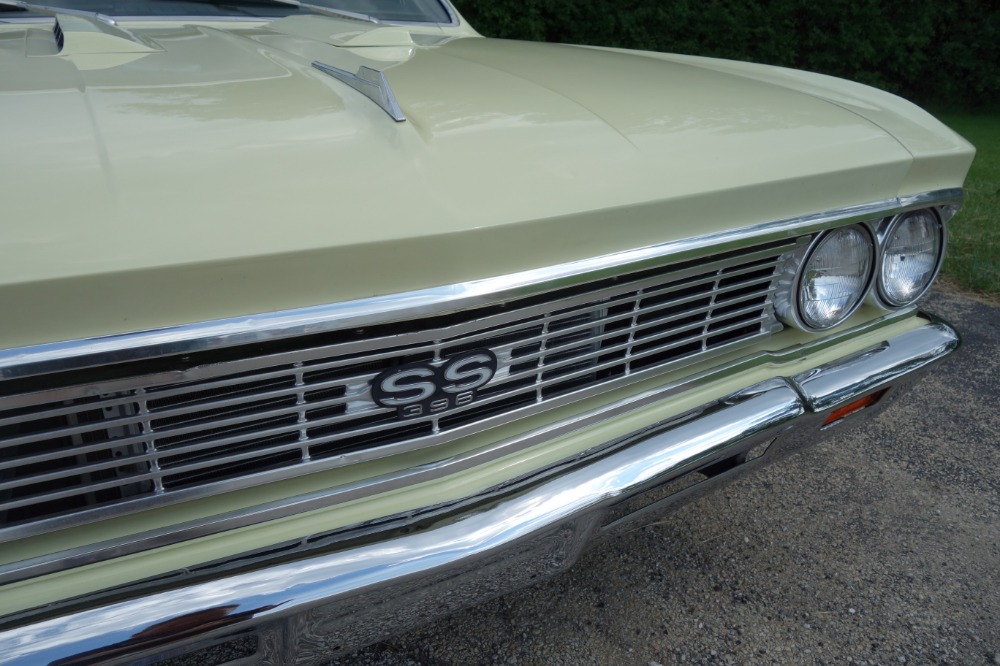 Used 1966 Chevrolet Chevelle - SUPER SPORT TRIBUTE - FUEL INJECTED BIG BLOCK - | Mundelein, IL