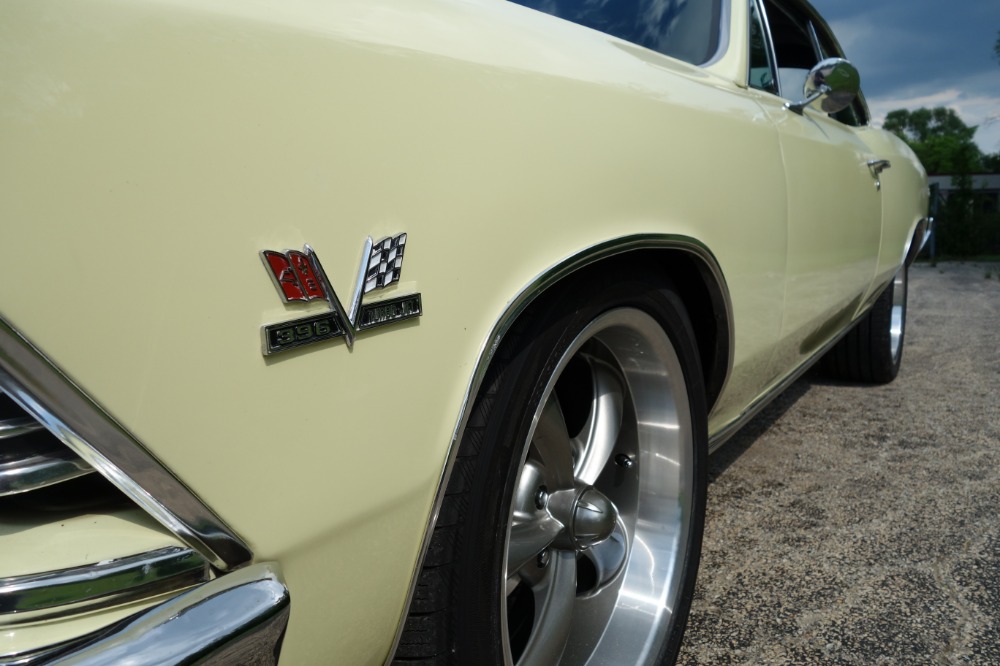 Used 1966 Chevrolet Chevelle - SUPER SPORT TRIBUTE - FUEL INJECTED BIG BLOCK - | Mundelein, IL