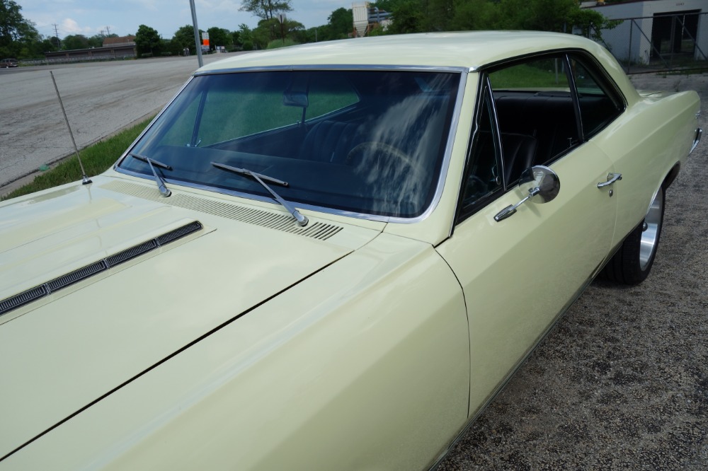 Used 1966 Chevrolet Chevelle - SUPER SPORT TRIBUTE - FUEL INJECTED BIG BLOCK - | Mundelein, IL