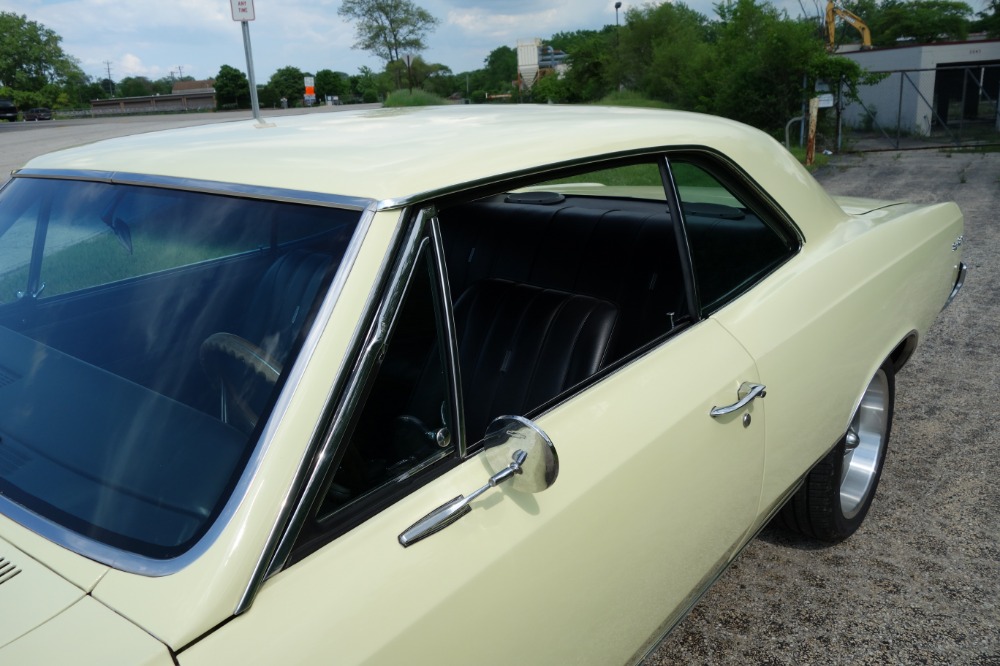 Used 1966 Chevrolet Chevelle - SUPER SPORT TRIBUTE - FUEL INJECTED BIG BLOCK - | Mundelein, IL