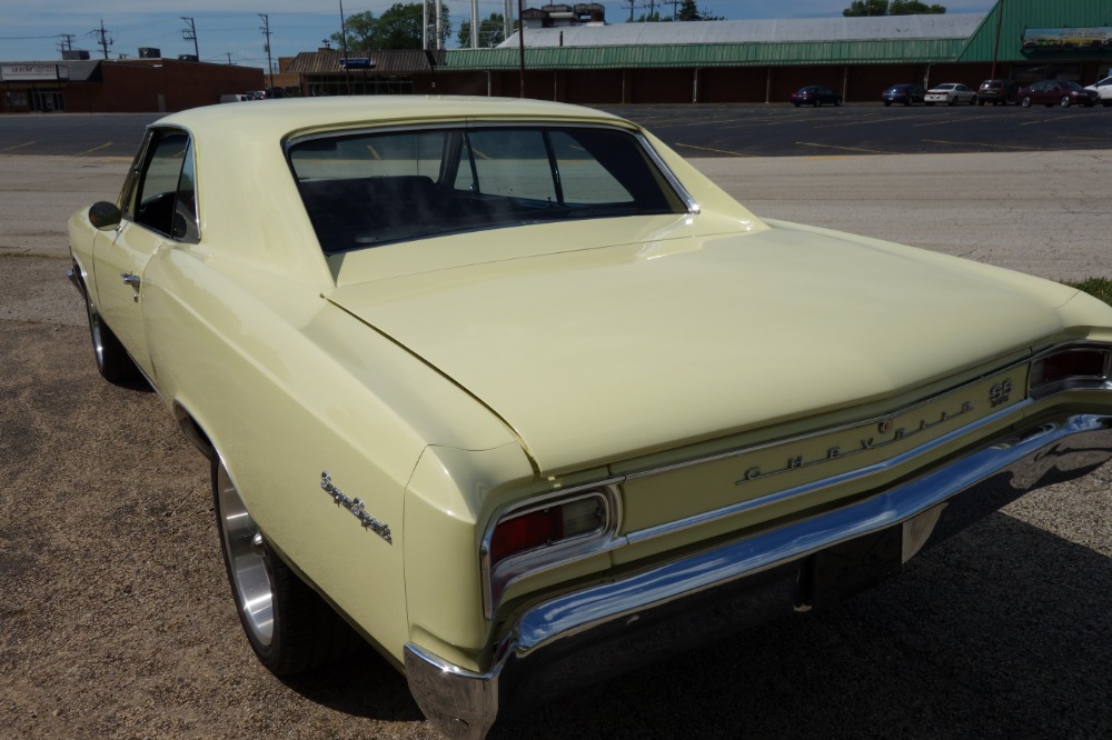 Used 1966 Chevrolet Chevelle - SUPER SPORT TRIBUTE - FUEL INJECTED BIG BLOCK - | Mundelein, IL