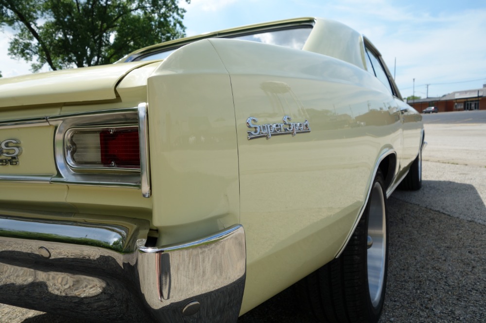 Used 1966 Chevrolet Chevelle - SUPER SPORT TRIBUTE - FUEL INJECTED BIG BLOCK - | Mundelein, IL