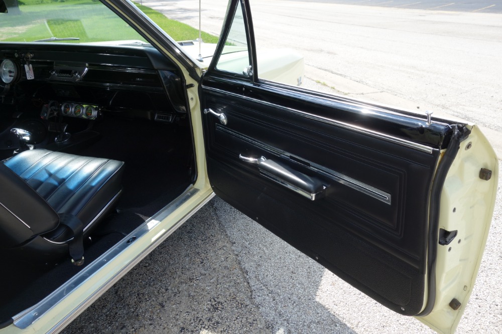 Used 1966 Chevrolet Chevelle - SUPER SPORT TRIBUTE - FUEL INJECTED BIG BLOCK - | Mundelein, IL