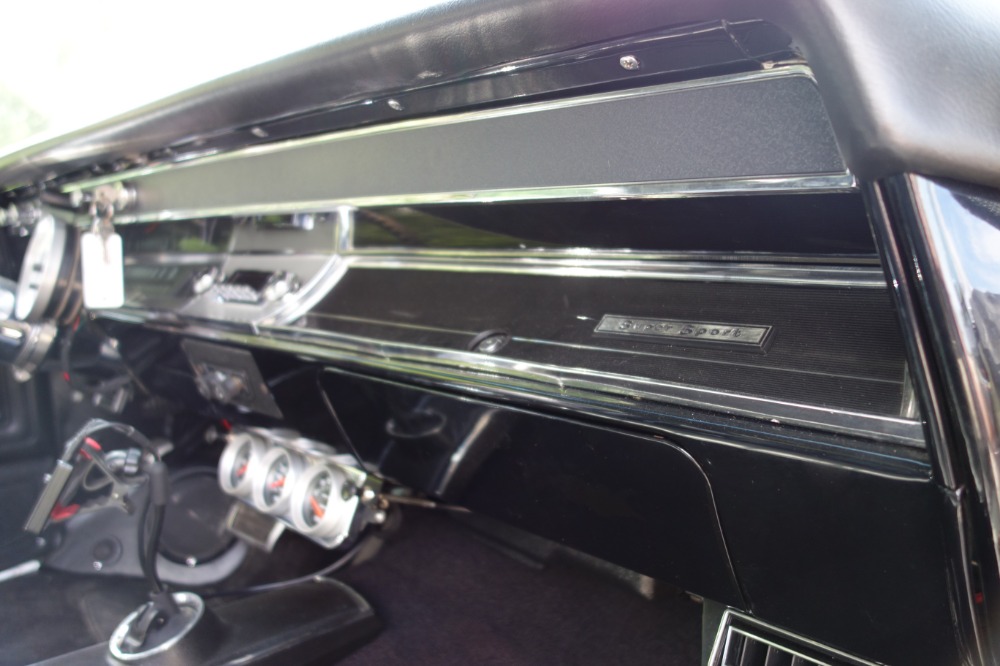 Used 1966 Chevrolet Chevelle - SUPER SPORT TRIBUTE - FUEL INJECTED BIG BLOCK - | Mundelein, IL