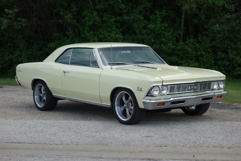 Used 1966 Chevrolet Chevelle - SUPER SPORT TRIBUTE - FUEL INJECTED BIG BLOCK - | Mundelein, IL