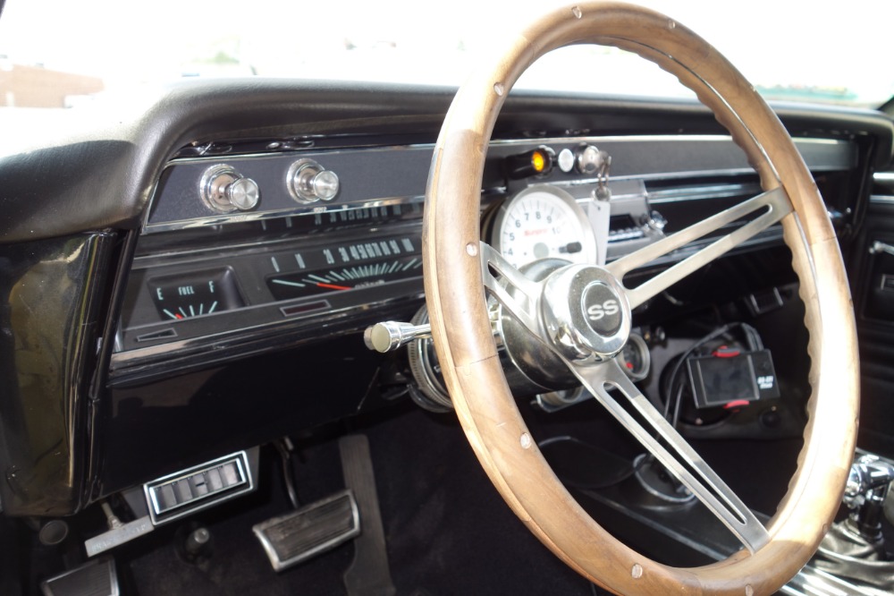 Used 1966 Chevrolet Chevelle - SUPER SPORT TRIBUTE - FUEL INJECTED BIG BLOCK - | Mundelein, IL