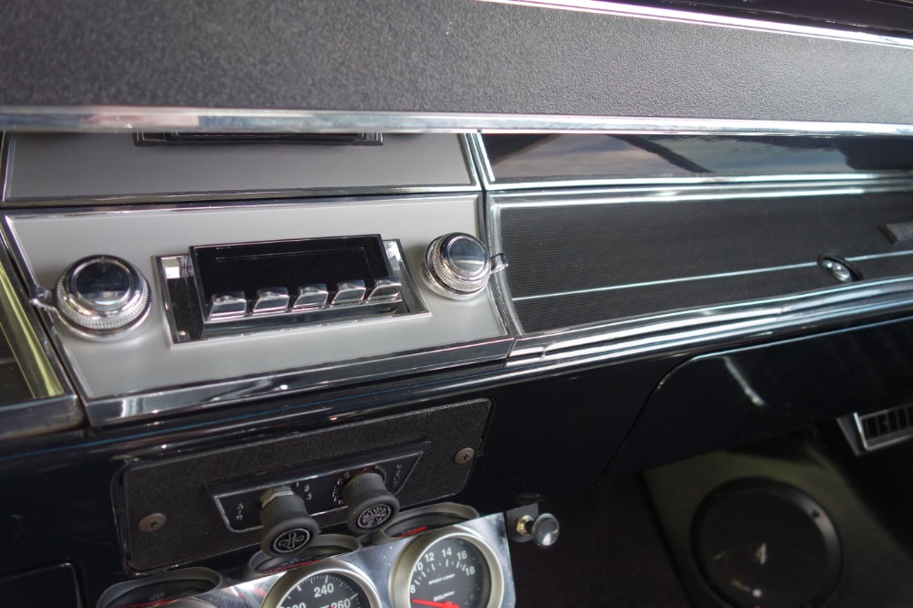 Used 1966 Chevrolet Chevelle - SUPER SPORT TRIBUTE - FUEL INJECTED BIG BLOCK - | Mundelein, IL