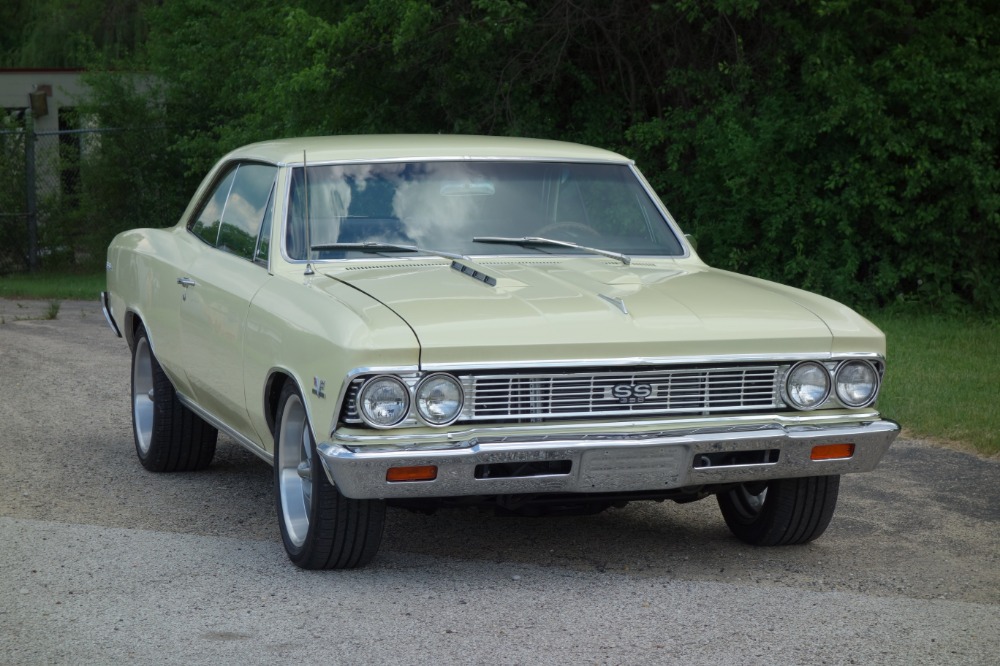 Used 1966 Chevrolet Chevelle - SUPER SPORT TRIBUTE - FUEL INJECTED BIG BLOCK - | Mundelein, IL