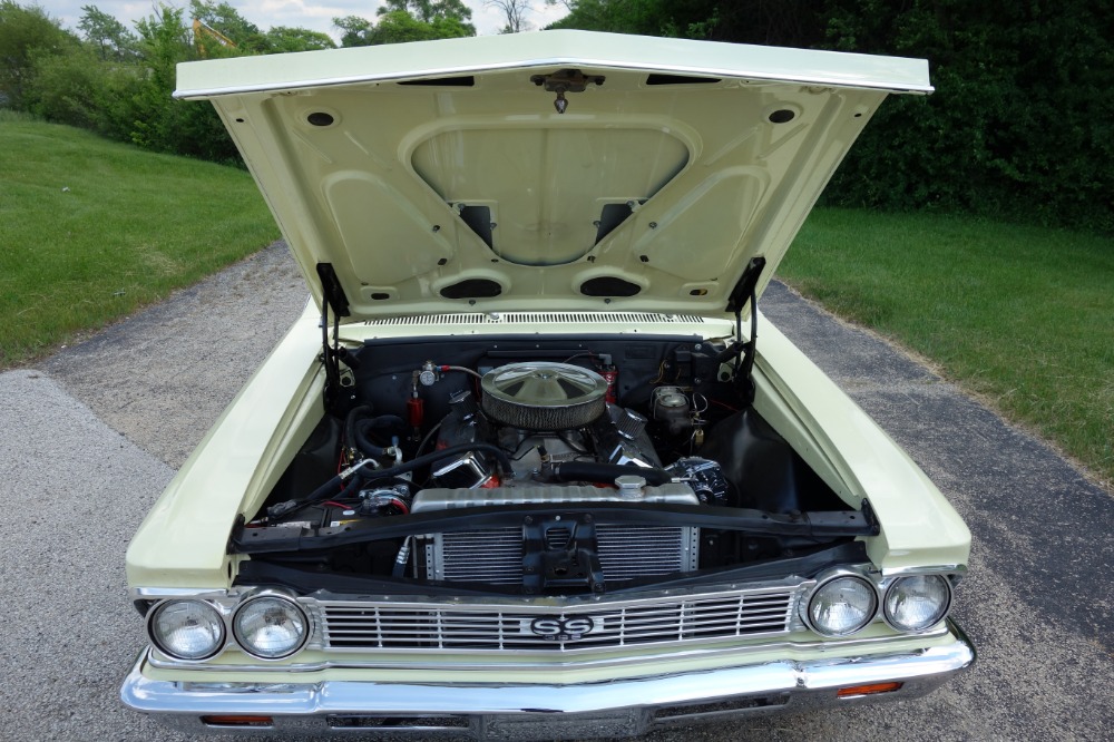 Used 1966 Chevrolet Chevelle - SUPER SPORT TRIBUTE - FUEL INJECTED BIG BLOCK - | Mundelein, IL