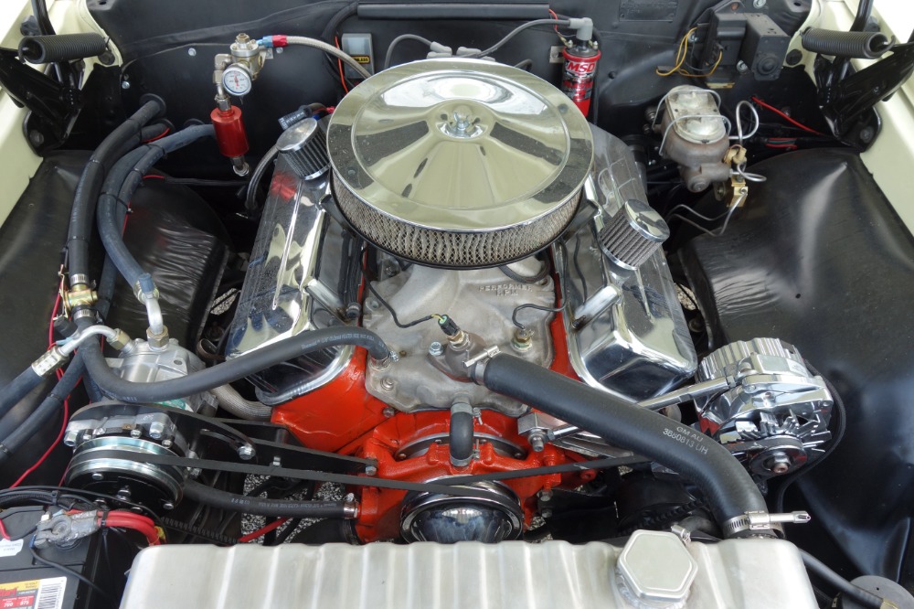 Used 1966 Chevrolet Chevelle - SUPER SPORT TRIBUTE - FUEL INJECTED BIG BLOCK - | Mundelein, IL