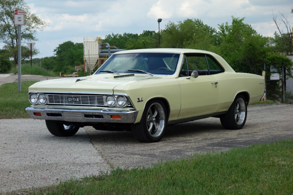 Used 1966 Chevrolet Chevelle - SUPER SPORT TRIBUTE - FUEL INJECTED BIG BLOCK - | Mundelein, IL