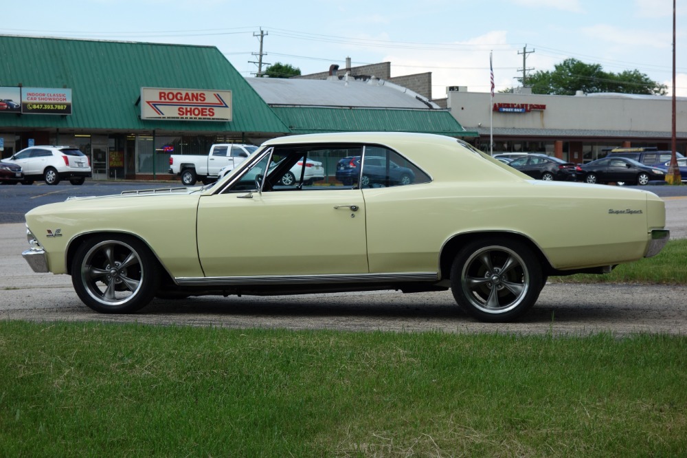Used 1966 Chevrolet Chevelle - SUPER SPORT TRIBUTE - FUEL INJECTED BIG BLOCK - | Mundelein, IL