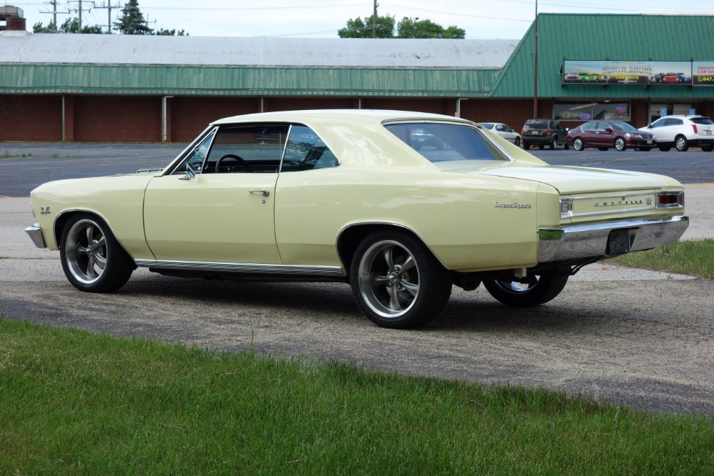 Used 1966 Chevrolet Chevelle - SUPER SPORT TRIBUTE - FUEL INJECTED BIG BLOCK - | Mundelein, IL