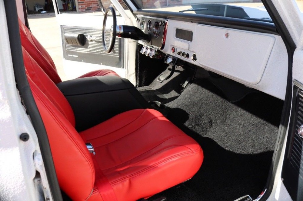 Used 1968 Chevrolet Pickup -PRO TOURING-SUPERCHARGED W/TWIN TURBO'S AND AIR RIDE - SEE VIDEO | Mundelein, IL