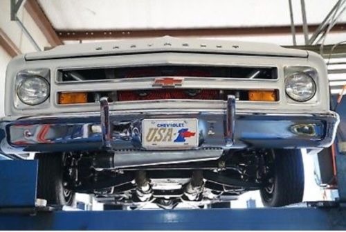 Used 1968 Chevrolet Pickup -PRO TOURING-SUPERCHARGED W/TWIN TURBO'S AND AIR RIDE - SEE VIDEO | Mundelein, IL