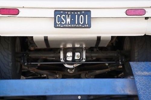 Used 1968 Chevrolet Pickup -PRO TOURING-SUPERCHARGED W/TWIN TURBO'S AND AIR RIDE - SEE VIDEO | Mundelein, IL