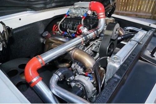 Used 1968 Chevrolet Pickup -PRO TOURING-SUPERCHARGED W/TWIN TURBO'S AND AIR RIDE - SEE VIDEO | Mundelein, IL