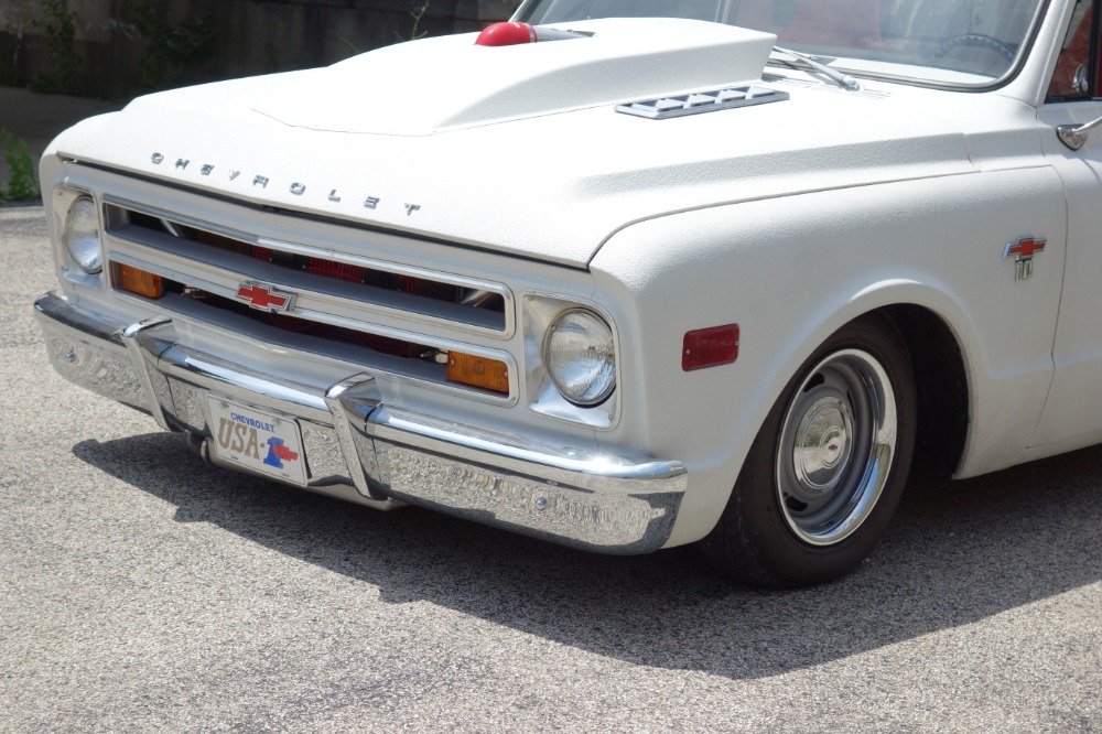 Used 1968 Chevrolet Pickup -PRO TOURING-SUPERCHARGED W/TWIN TURBO'S AND AIR RIDE - SEE VIDEO | Mundelein, IL