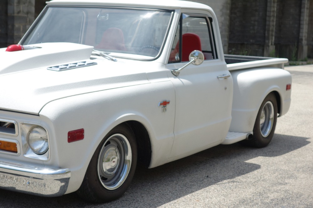 Used 1968 Chevrolet Pickup -PRO TOURING-SUPERCHARGED W/TWIN TURBO'S AND AIR RIDE - SEE VIDEO | Mundelein, IL