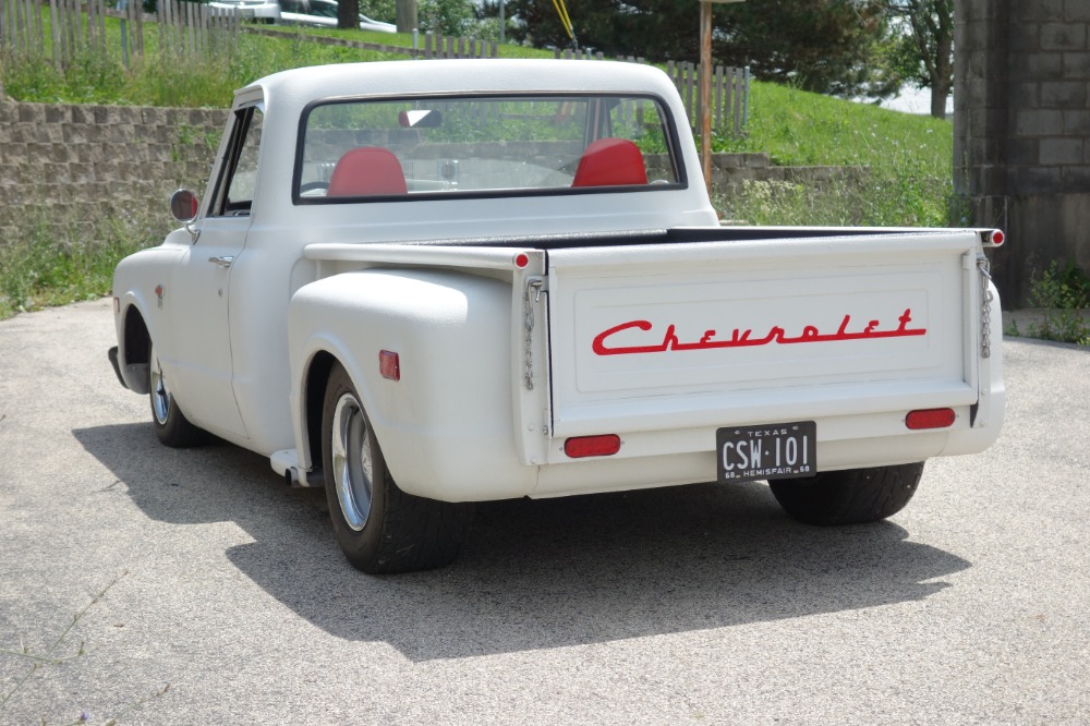 Used 1968 Chevrolet Pickup -PRO TOURING-SUPERCHARGED W/TWIN TURBO'S AND AIR RIDE - SEE VIDEO | Mundelein, IL