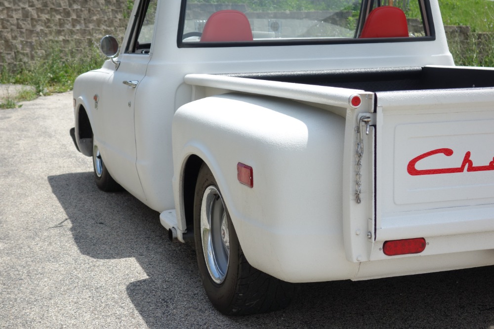 Used 1968 Chevrolet Pickup -PRO TOURING-SUPERCHARGED W/TWIN TURBO'S AND AIR RIDE - SEE VIDEO | Mundelein, IL