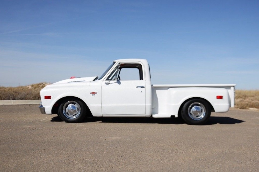Used 1968 Chevrolet Pickup -PRO TOURING-SUPERCHARGED W/TWIN TURBO'S AND AIR RIDE - SEE VIDEO | Mundelein, IL