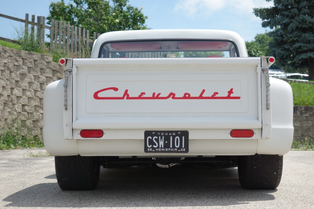 Used 1968 Chevrolet Pickup -PRO TOURING-SUPERCHARGED W/TWIN TURBO'S AND AIR RIDE - SEE VIDEO | Mundelein, IL